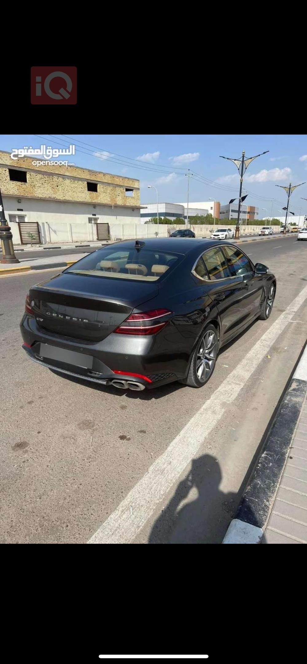 Genesis G70